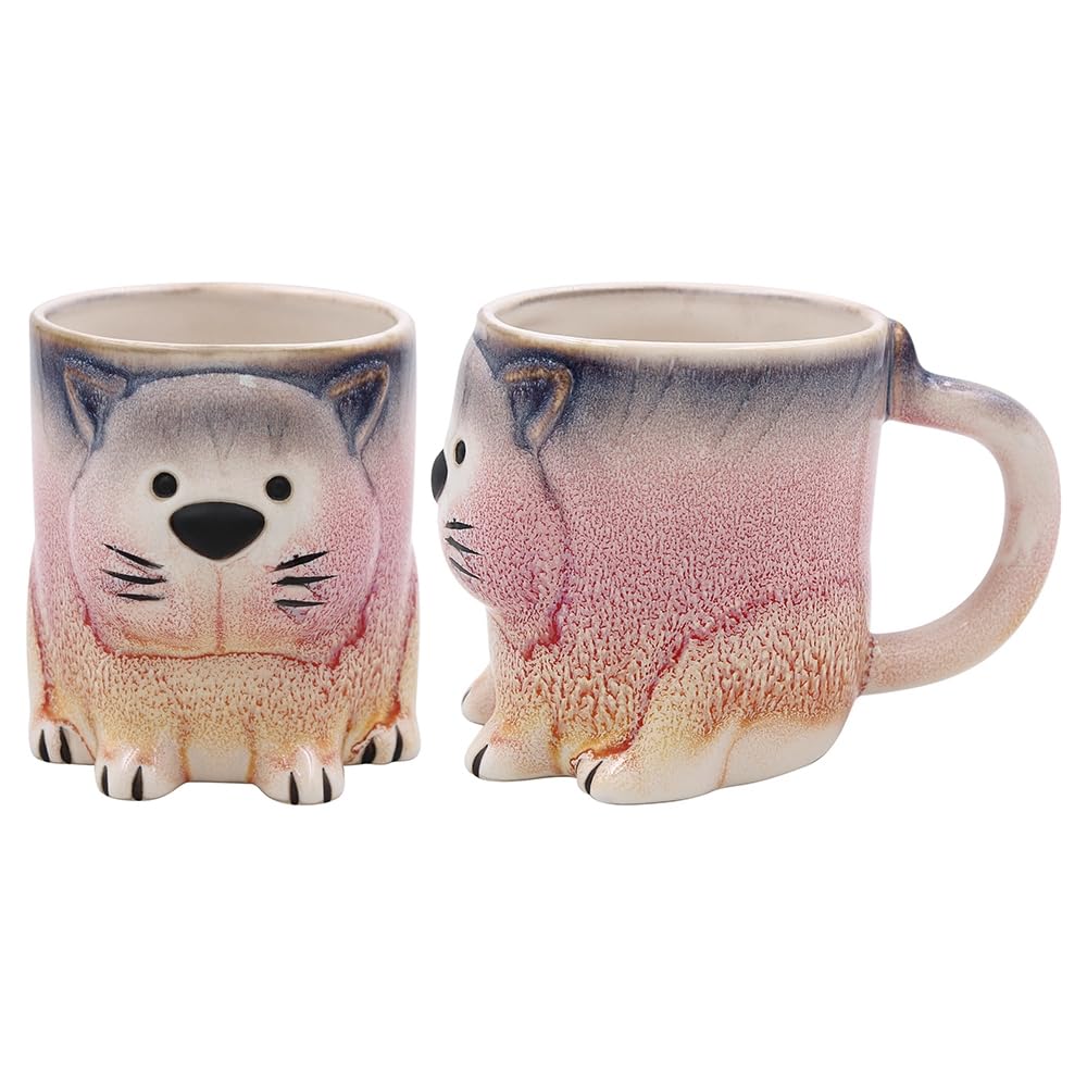 Lesser & Pavey Faithful Friends Cat Mug