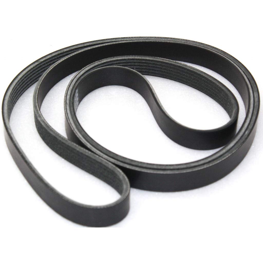 for Suzuki Grand Vitara Drive Belt 2009 2010 | Main Drive | Serpentine Belt | Multiple Accessory | 6 Rib Count