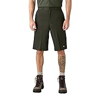 Dickies - 13in Mlt Pkt W/St, Pantaloncini sportivi Uomo