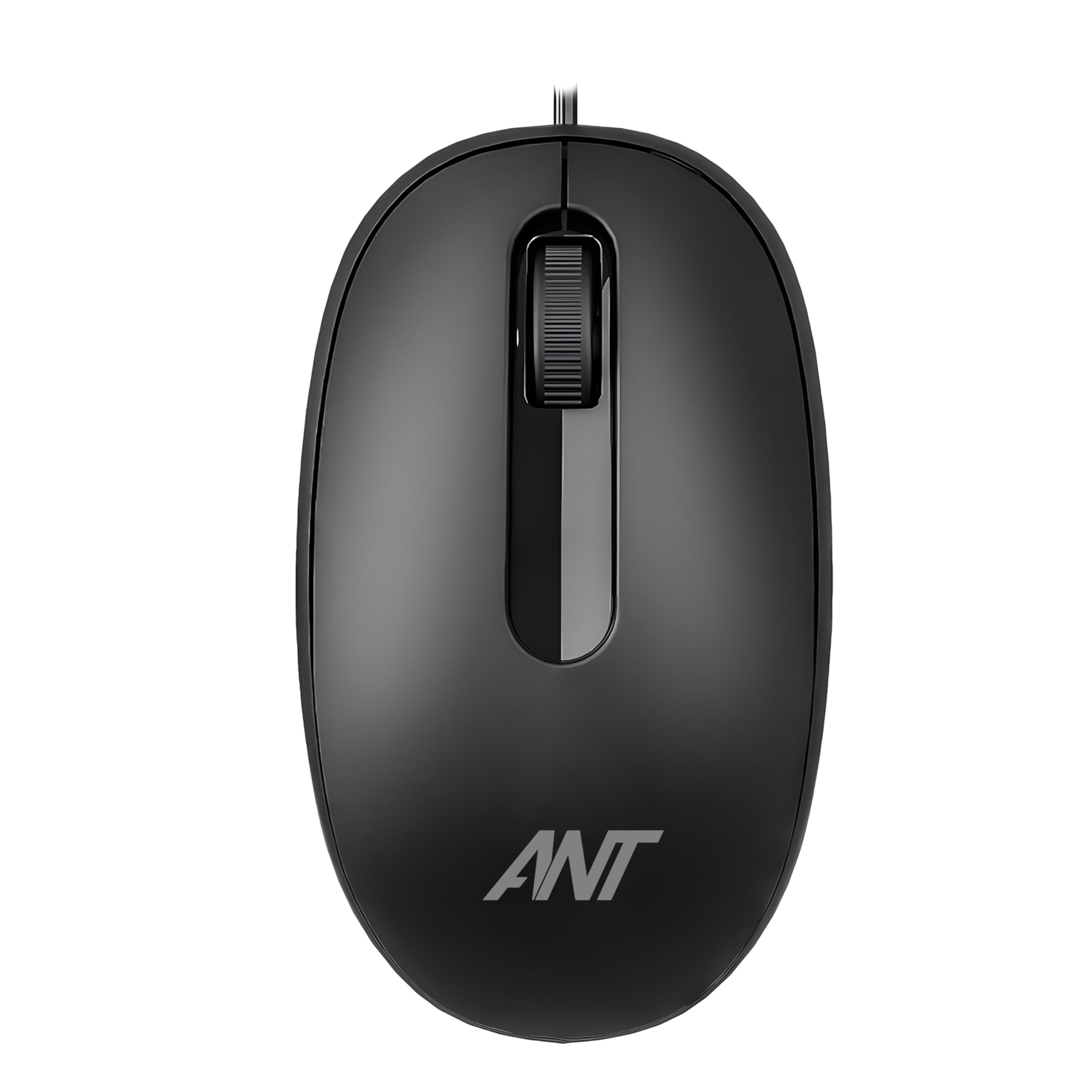 Ant OM120 Wired Optical Mouse 1000 DPI USB