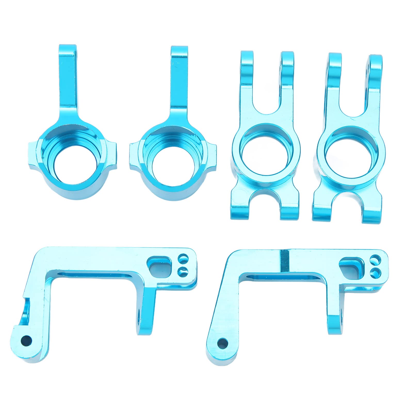 Zestaw kierownicy RC o wysokiej wydajności ze stopu aluminium do samochodu RC HSP Unlimited 94762