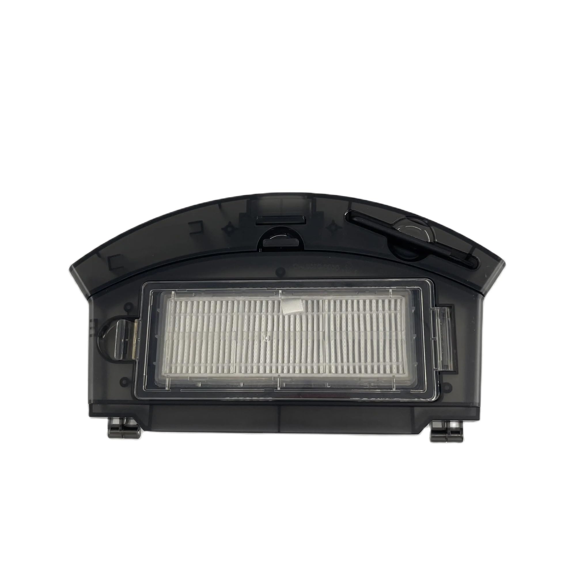 Réservoir D'eau Et Support De Balai For Aspirateur Robot, Compatible Avec HONITURE Q6, Accessoires For Aspirateur Robot(A)