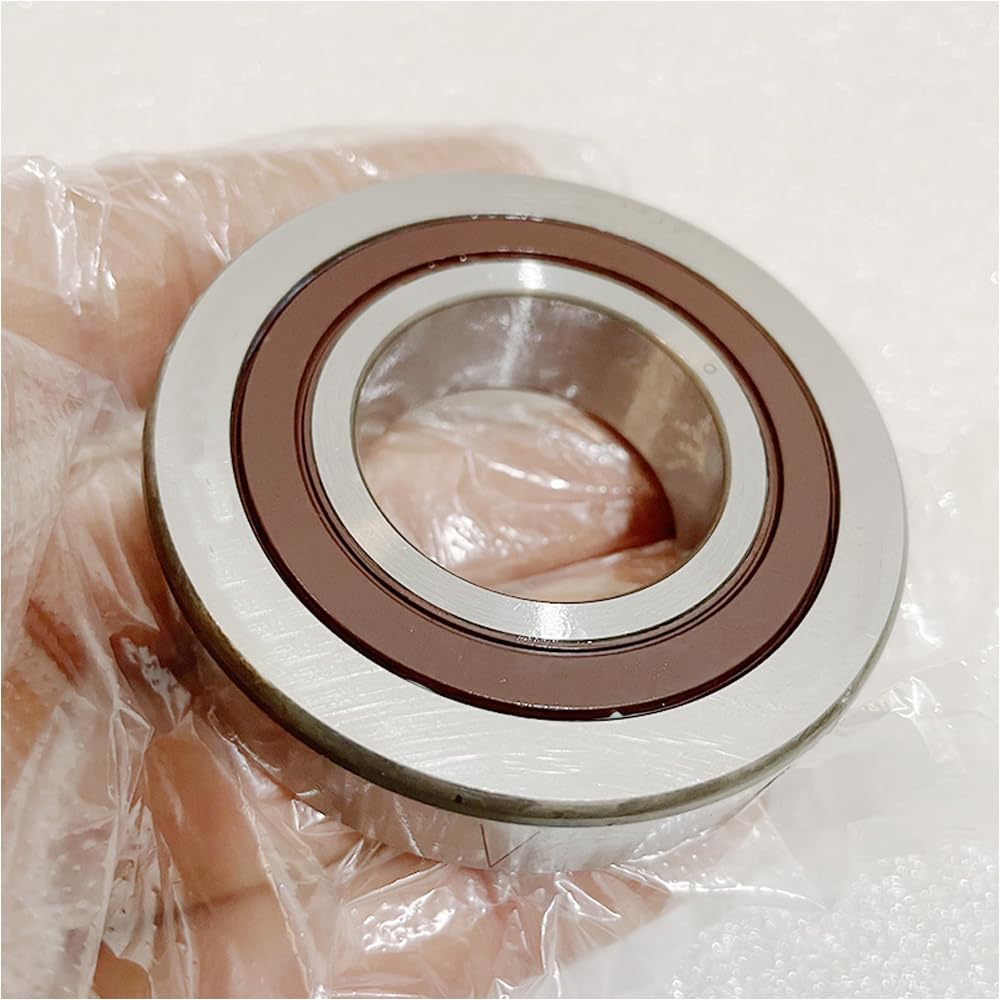 SKF - Bearing - Roller Ball - Ag 205KR3 One Rubber Seal, Angular Contact for Load Distribution, Ground for Longer Life