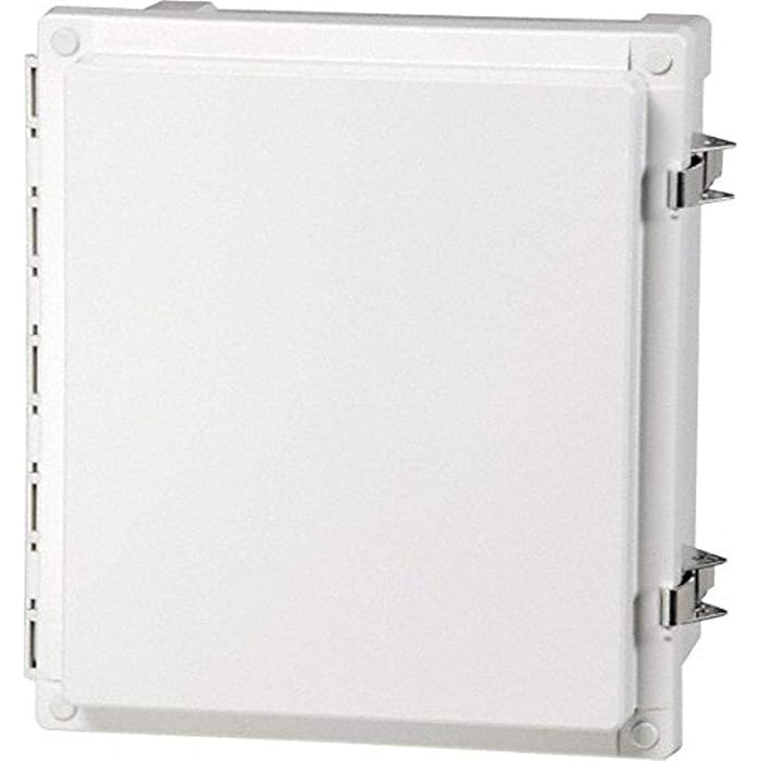 Buy Fibox Enclosures AR181610CHSSL UL Listed Nema 4X Polycarbonate