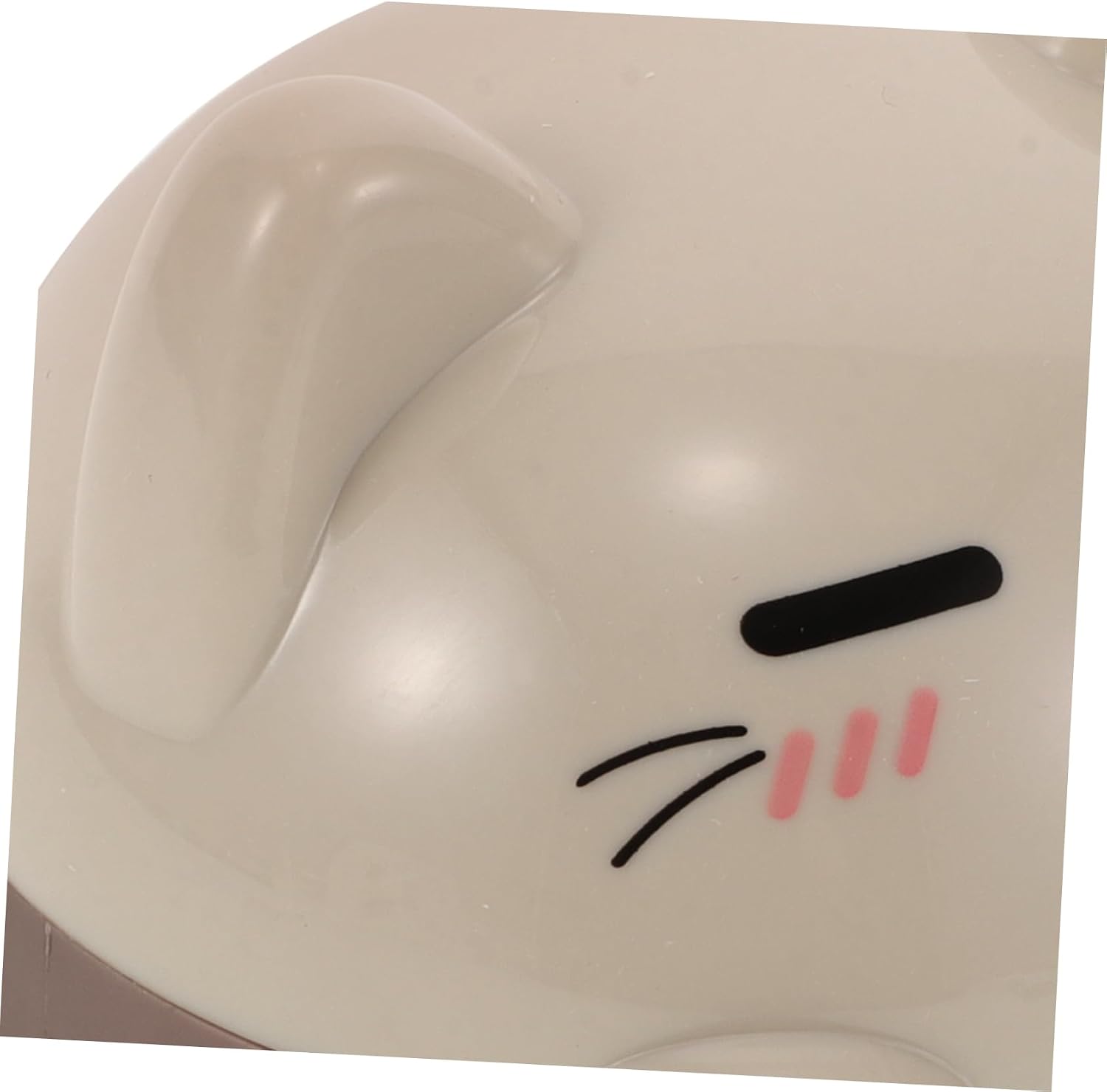 Cute Cat Mini Vacuum Cleaner Portable USB Rechargeable Desk Vacuum High Power for Office Keyboard and Car Cleanup for Crumbs and Dust