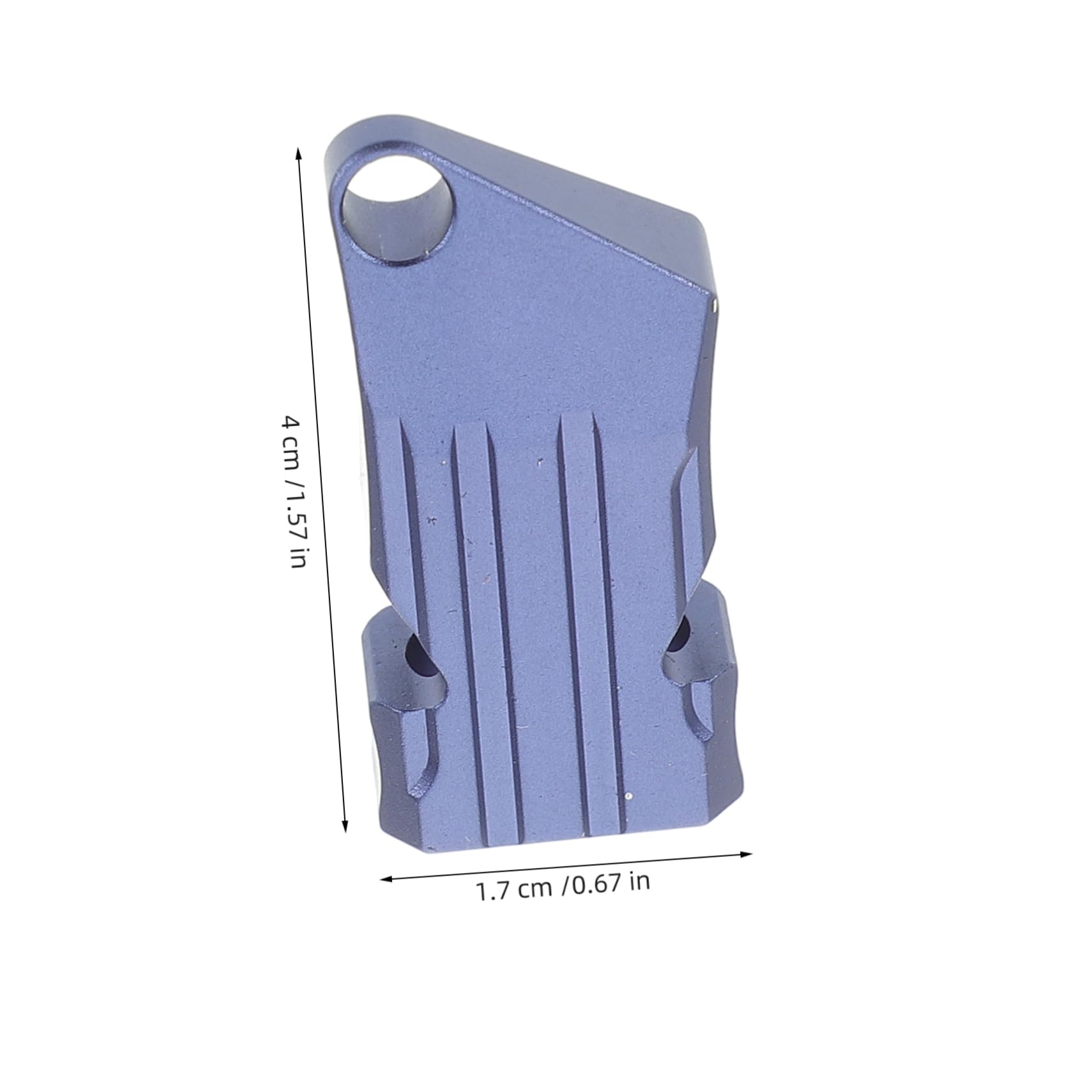 KESYOO Survival Whistle for Emergency Situations High Frequency Dual Tube Design Lightweight Portable Hiking Accessory for Women for Camping Boating and Outdoor Safety