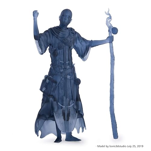 Miniatura 9 de ELEGOO - Resina rápida para impresora 3D lavable al agua, resina de curado UV LCD 405nm, resina de fotopolímero estándar para impresión LCD 3D Mars