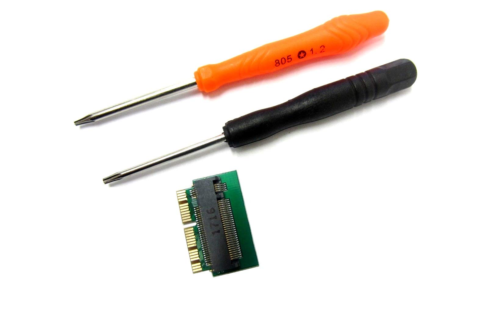 Micro SATA Cables NGFF M.2 PCIe SSD Card Compatible for 2013 2014 2015 MacBook SSD