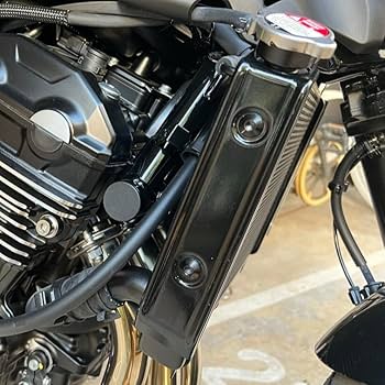 おひとつのみ！　限定価格！z900rs サイドカバー カワサキ Z900RS/CAFE Z1タイプ サイドカバー・フロント
