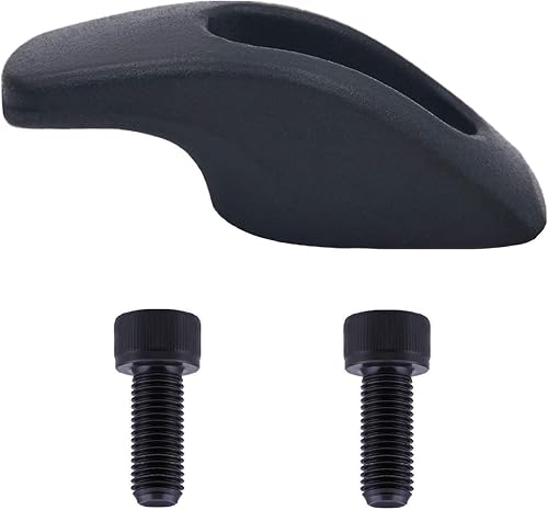 Miniatura 3 de Gancho de suspensión ABS mejorado para scooter eléctrico Ninebot E2 Pro, montaje plegable colgante accesorios para Ninebot Segway ES1 ES2 ES4