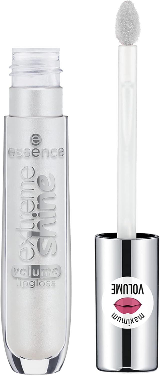 ESSENCE BRILLO DE LABIOS EXTREME SHINE 101 MILKY WAY 5 ML