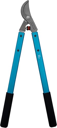 Zenport MV20 - Lopper profesional para árboles, vid y árbol ligero, corte de 2 pulgadas, cabeza forjada, 20 pulgadas de largo