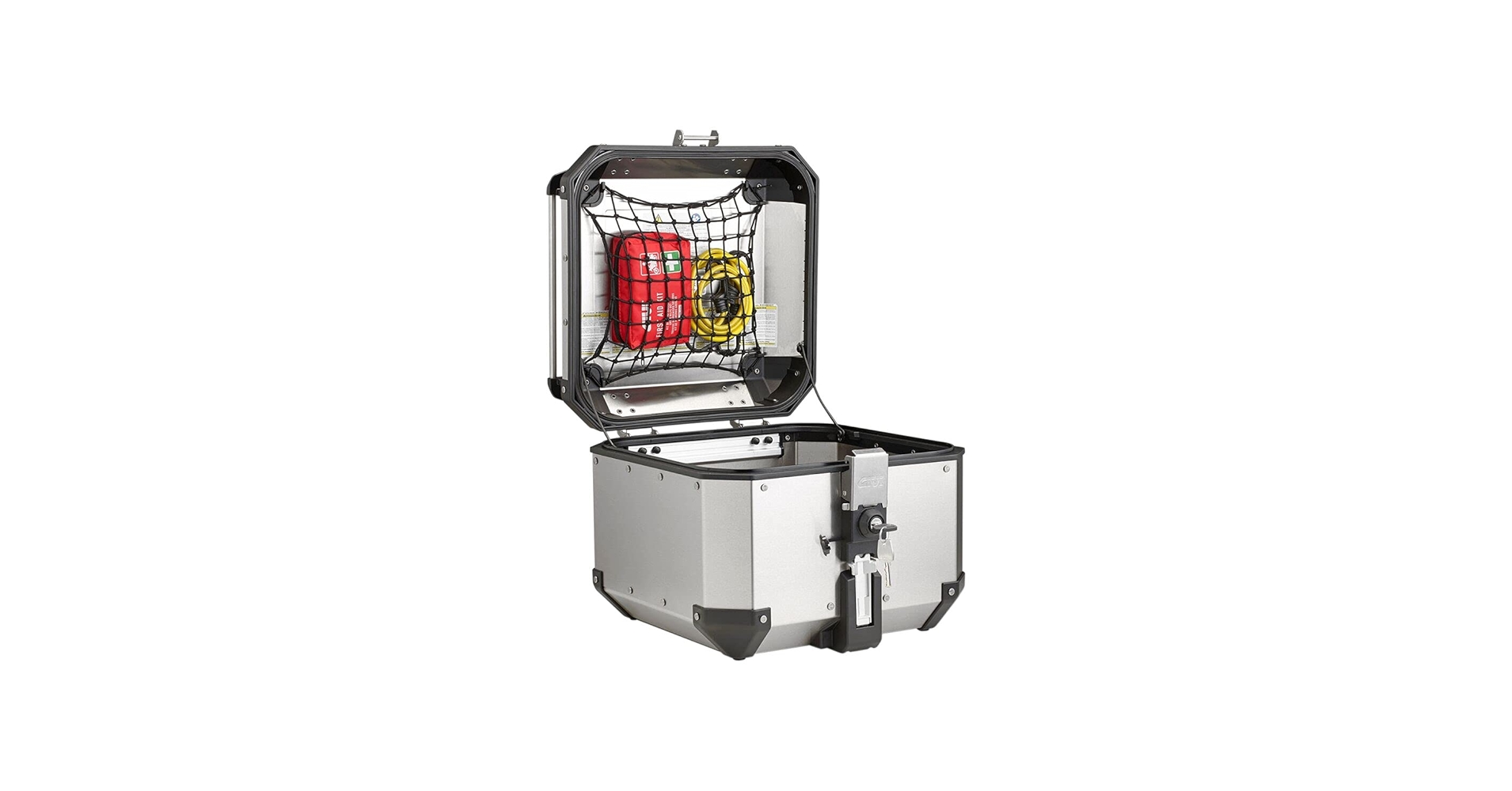 Amazon.com: Givi E168 Inner Elastic Carrying Net for Trekker