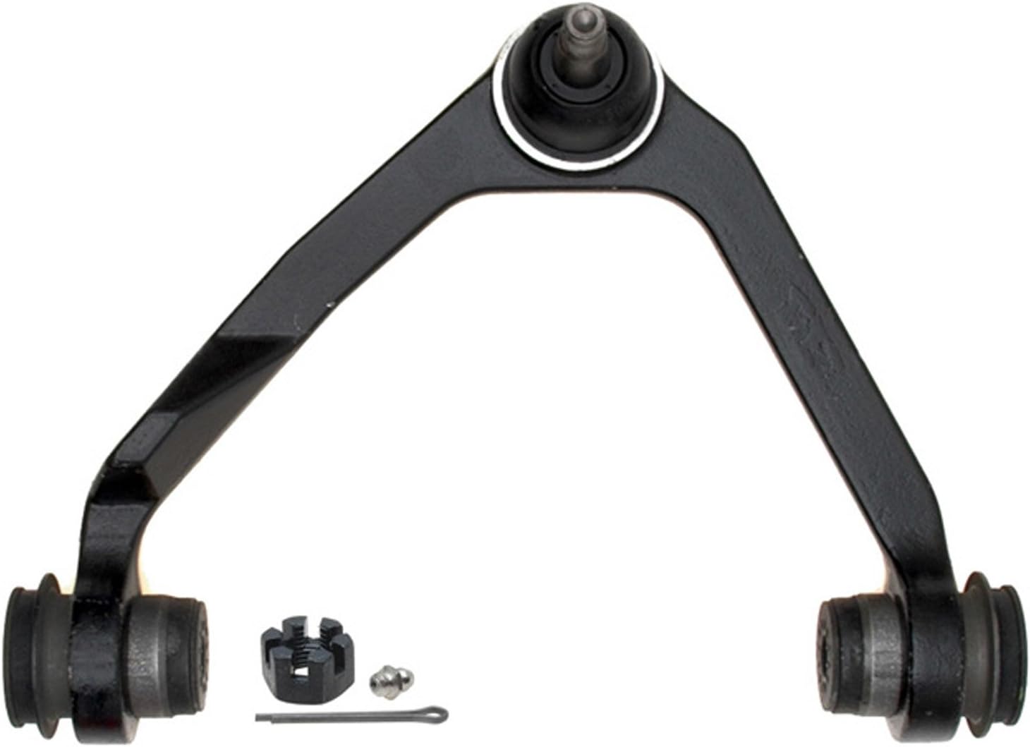 ACDelco Advantage 46D1034A (19288437) Front Passenger Side Upper Suspension Control Arm with Ball Joint