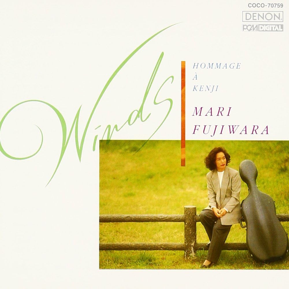 Hommage to Kenji Miyazaki CD e Vinil