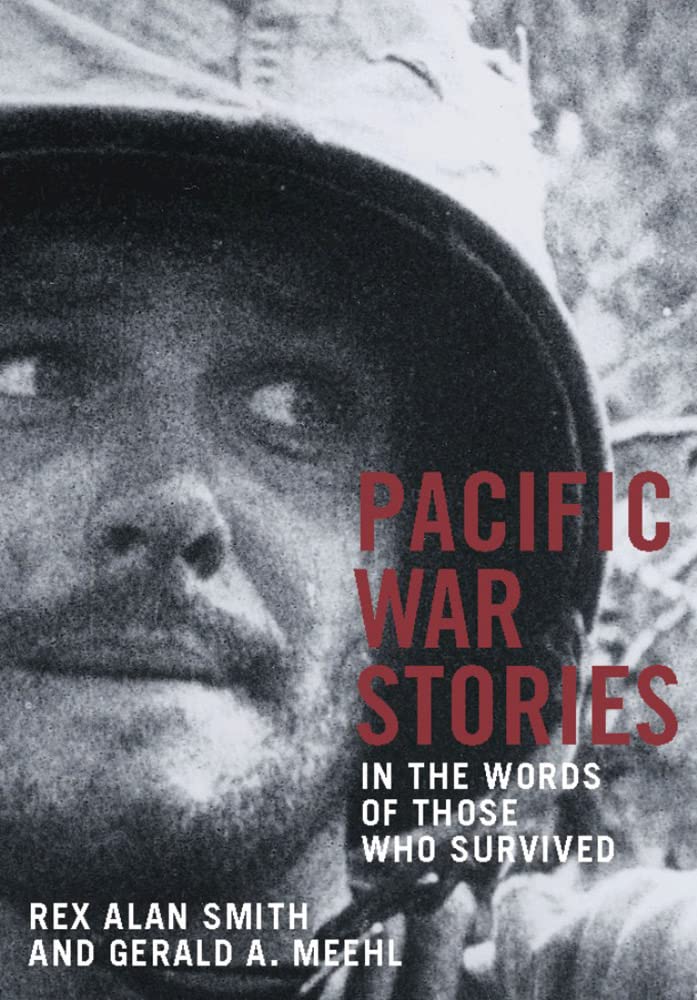Buy PACIFIC WAR STORIES: in the words of those who survived — BookShops.in