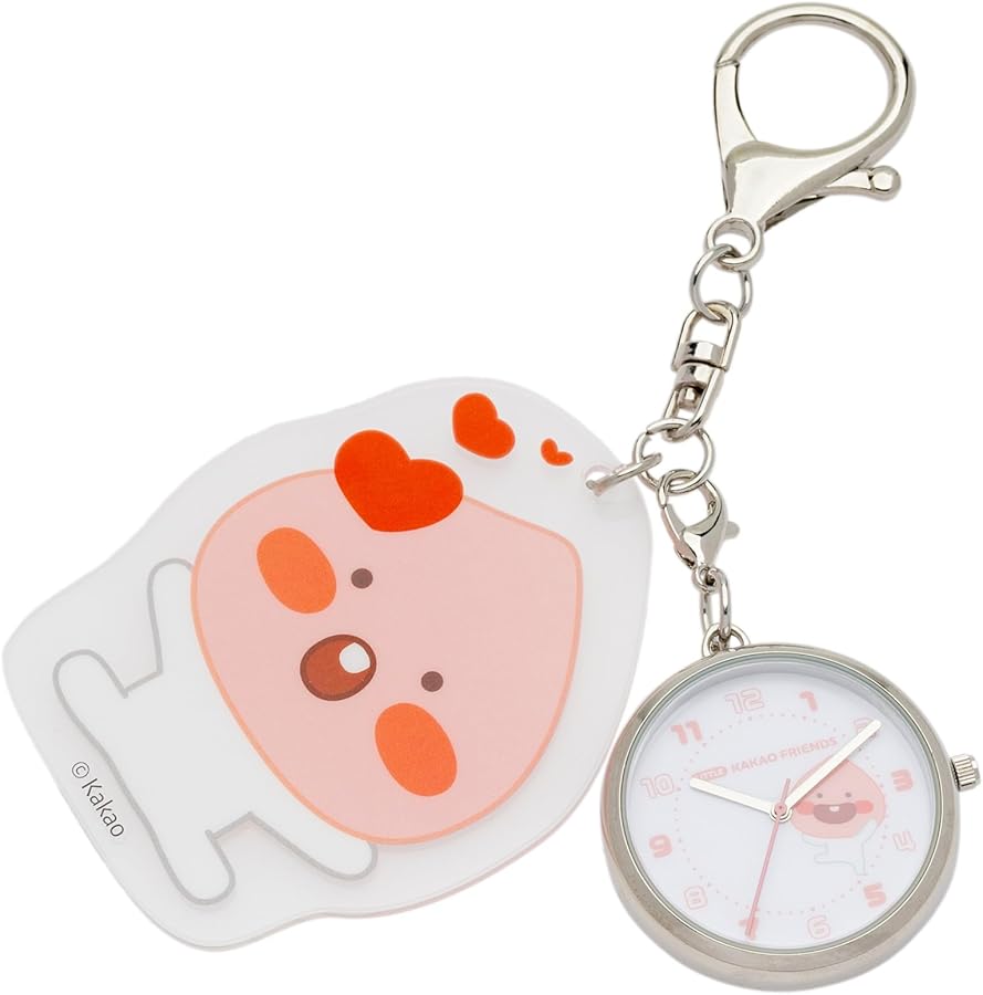 Amazon.co.jp: [フィールドワーク] 懐中時計 レディース キーホルダー