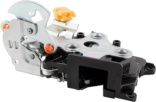 Miniatura 3 de BOXI Ensamblaje del actuador de la cerradura y pestillo de la puerta del lado del pasajero delantero derecho para Chevrolet Cavalier para Pontiac