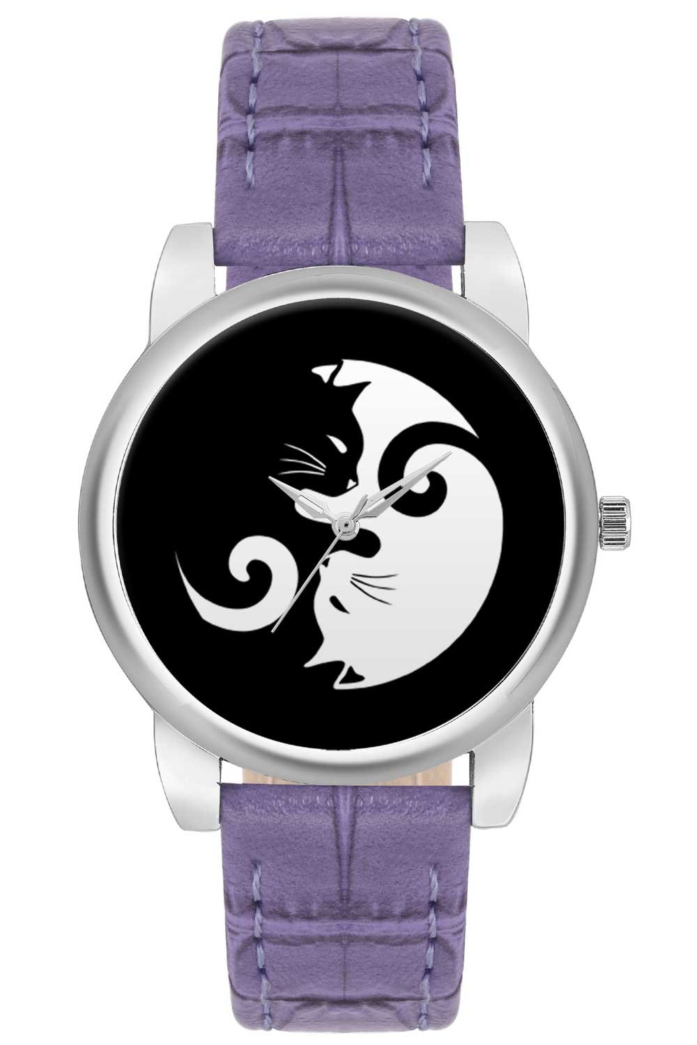 BIGOWL The Rollins Cats Designer Analog Wrist Watch for Women (B01IC3IECM) Amazon Price History, Amazon Price Tracker