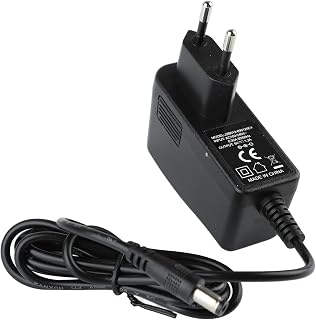 Adaptador de Alimentação de Som, Fácil de Transportar Cabo de Carregamento de Taxa de Transmissão Rápida de 100‑240 V (Padrão da UE)