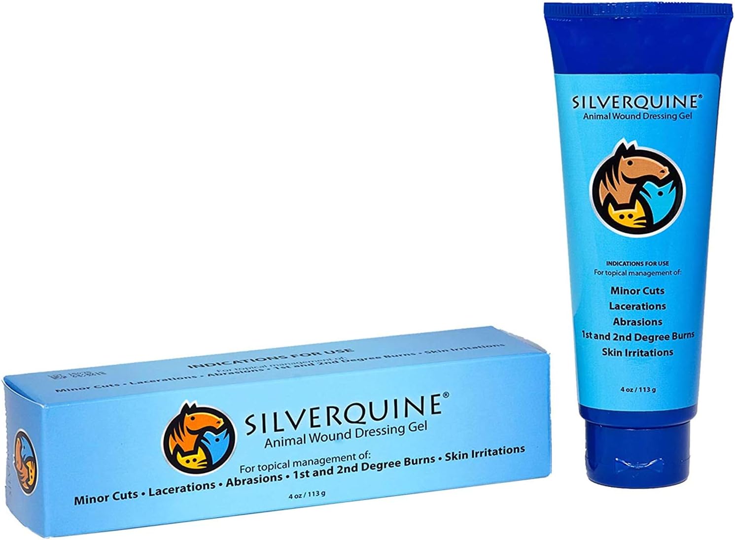Silverquine Advanced Antimicrobial Hydrogel Wound 40% OFF Cheap Sale Care Skin and 100% quality warranty