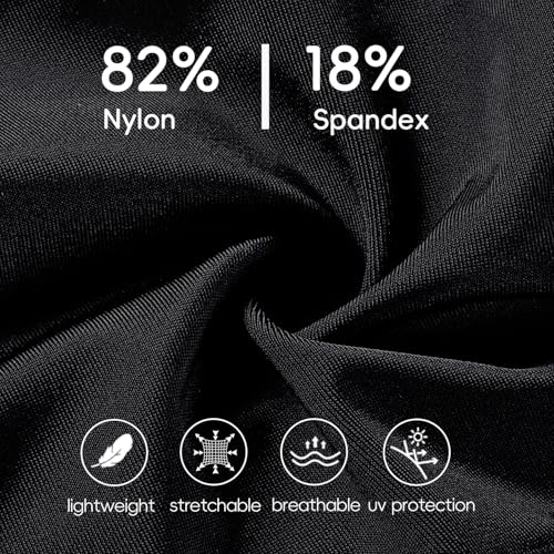 UPF 50+ Kids Swim Pants, Girls Boys Swimming Leggings UV Protection Long Elastic Beach Surfing3