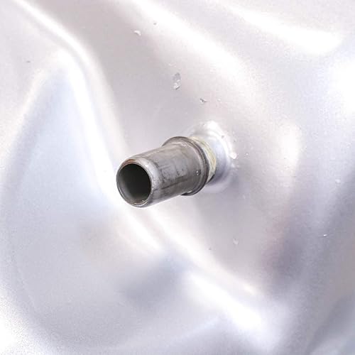 Miniatura 930 de TRQ Depósito de combustible de gasolina de 17.4 galones compatible con Chevrolet Tracker 1999-2003