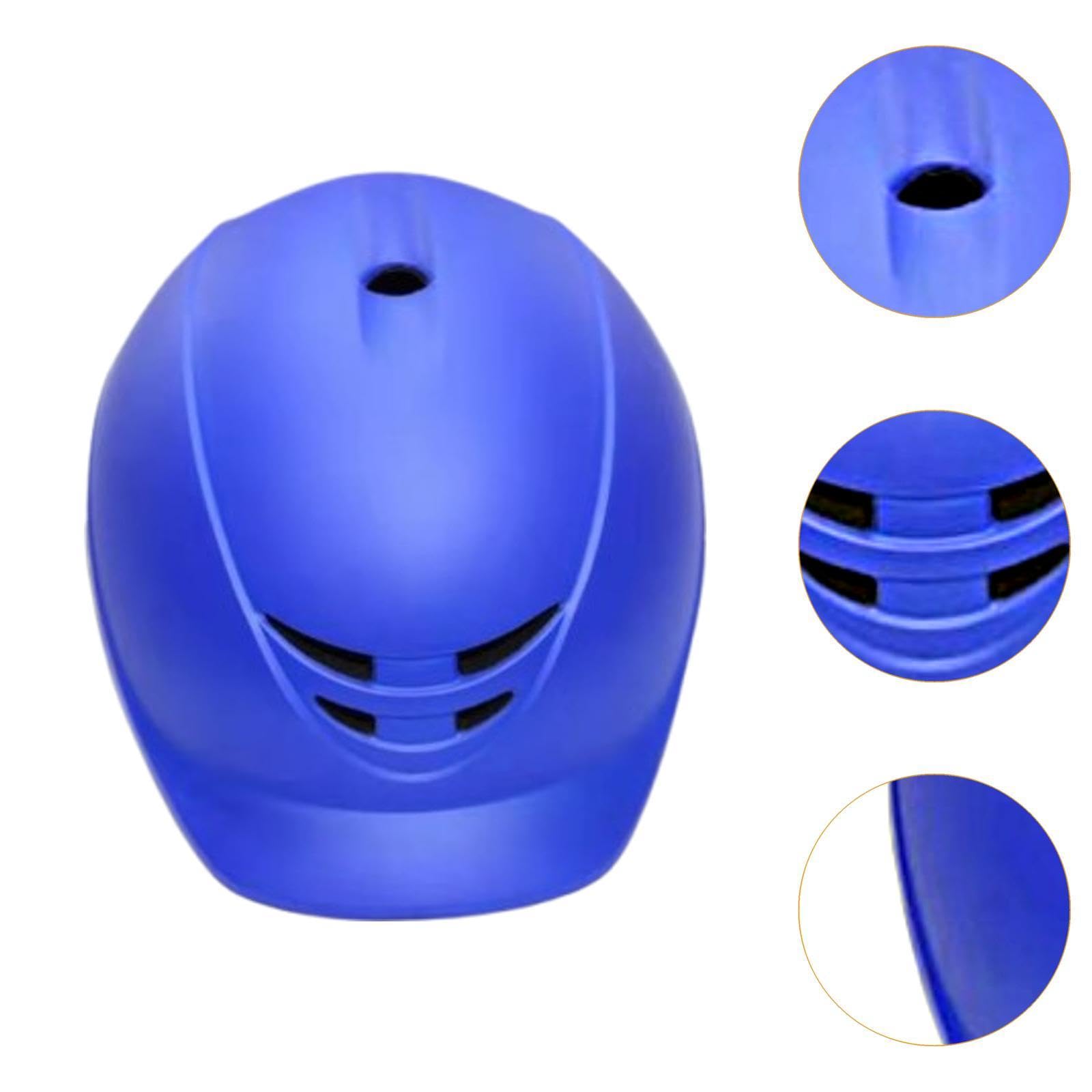 Casco de Equitación Casco de Casco Protector para Hípica con Estructura Reforzada PC Lavable Adecuado para Ciclismo Y Senderismo Exterio