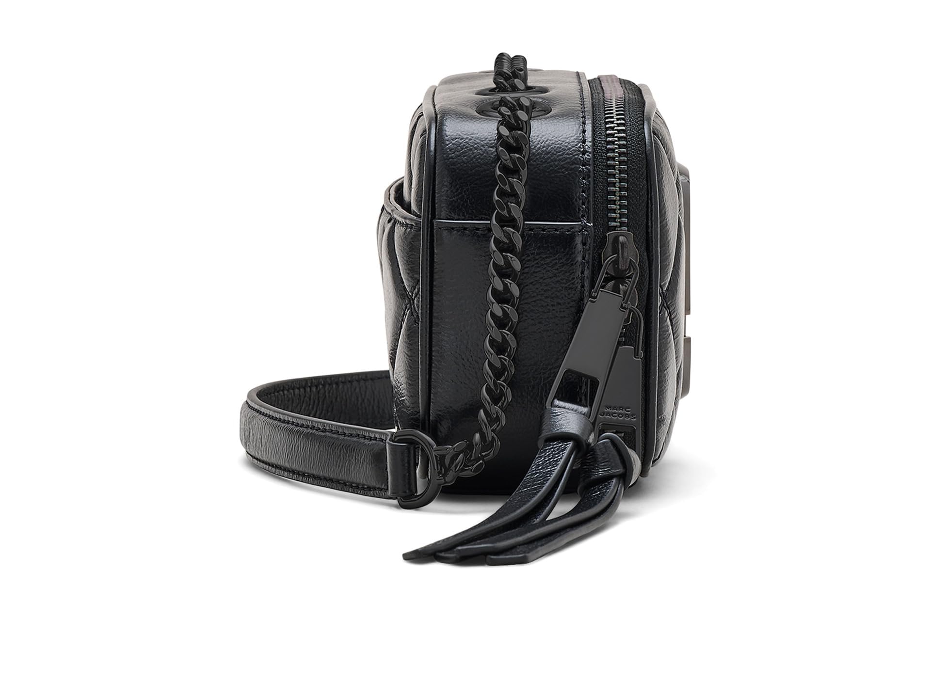 Marc Jacobs 2P5HCR014H02-001 THE SNAPSHOT Bag Mujer BLACK Tamaño OS