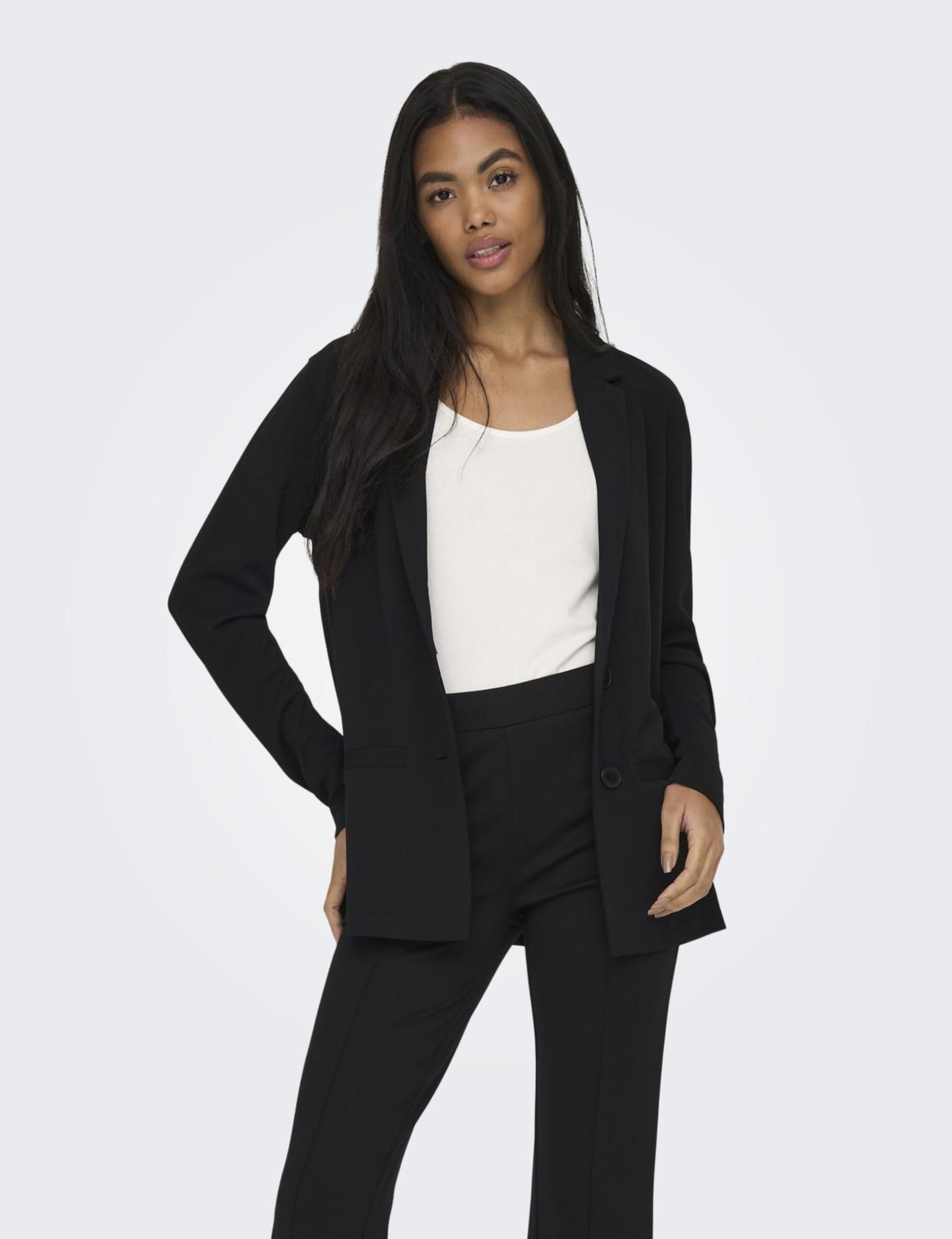 JDY Louisville Catia L/S Blazer Jrs Noos Donna