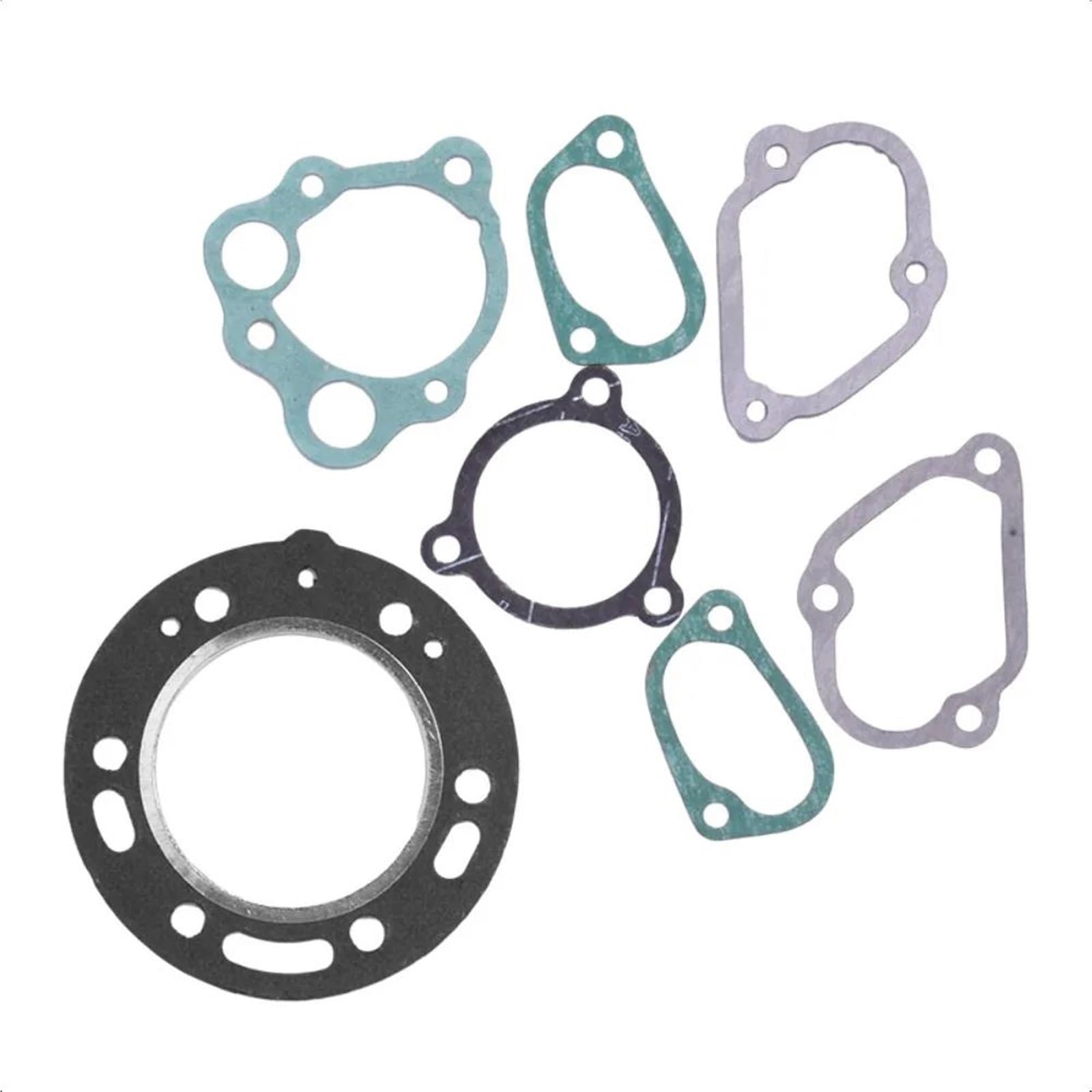 Set Di Guarnizioni Cilindriche Kit Guarnizioni Complete Cilindro E Pistone Per Moto Per CR250 CR-250R CR250R 1992-1999 Ricambi