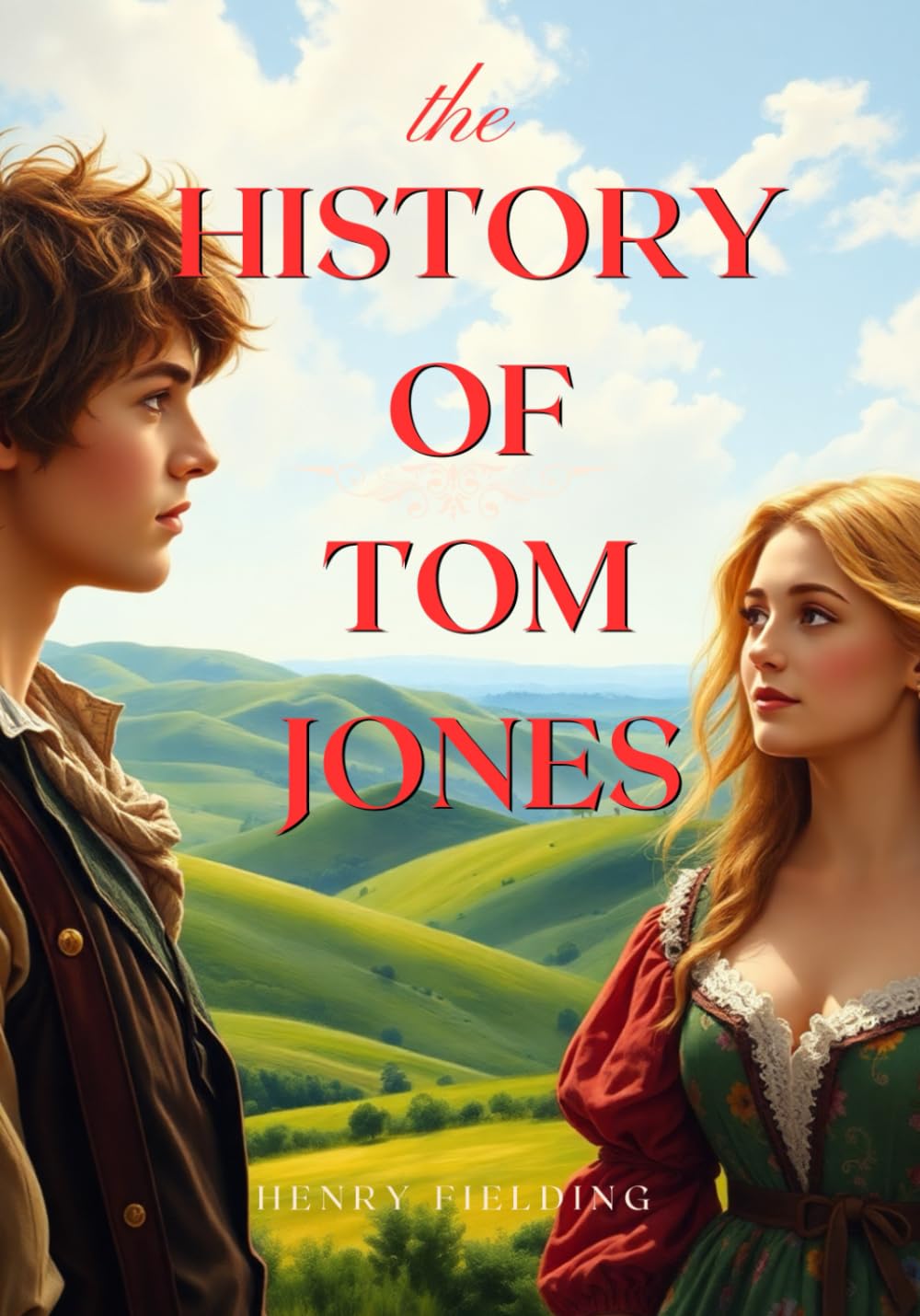 The History of Tom Jones, a Foundling