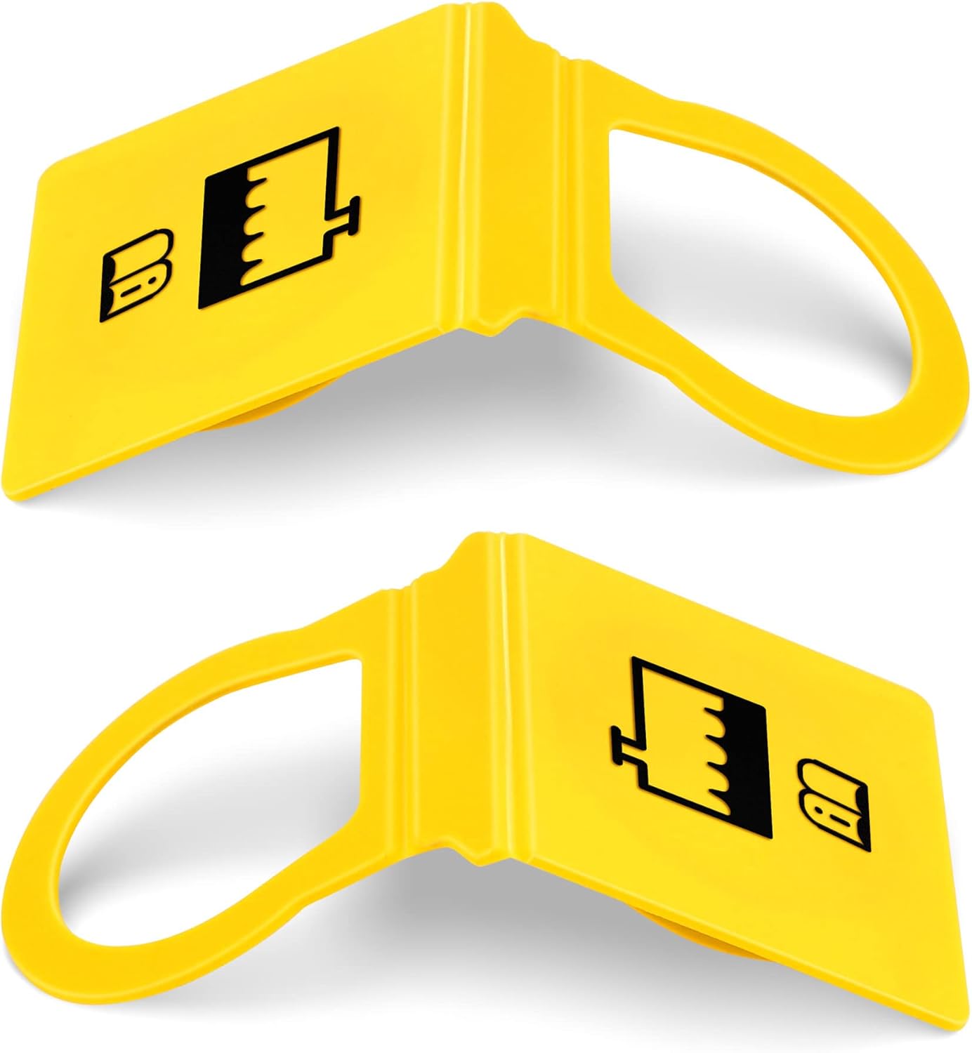 Dreyoo 2 Pack Engine Coolant Reservoir Cap, Coolant Cap