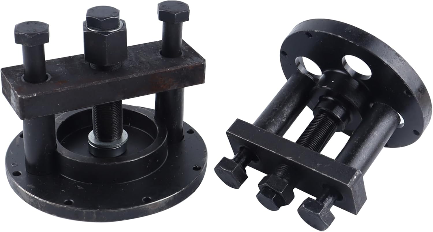 W541589023300 W541589003400 W470589004300 Front & Rear Crankshaft Oil Seal Remover and Installer Tool Kit Compatible with Detroit Diesel DD13/DD15