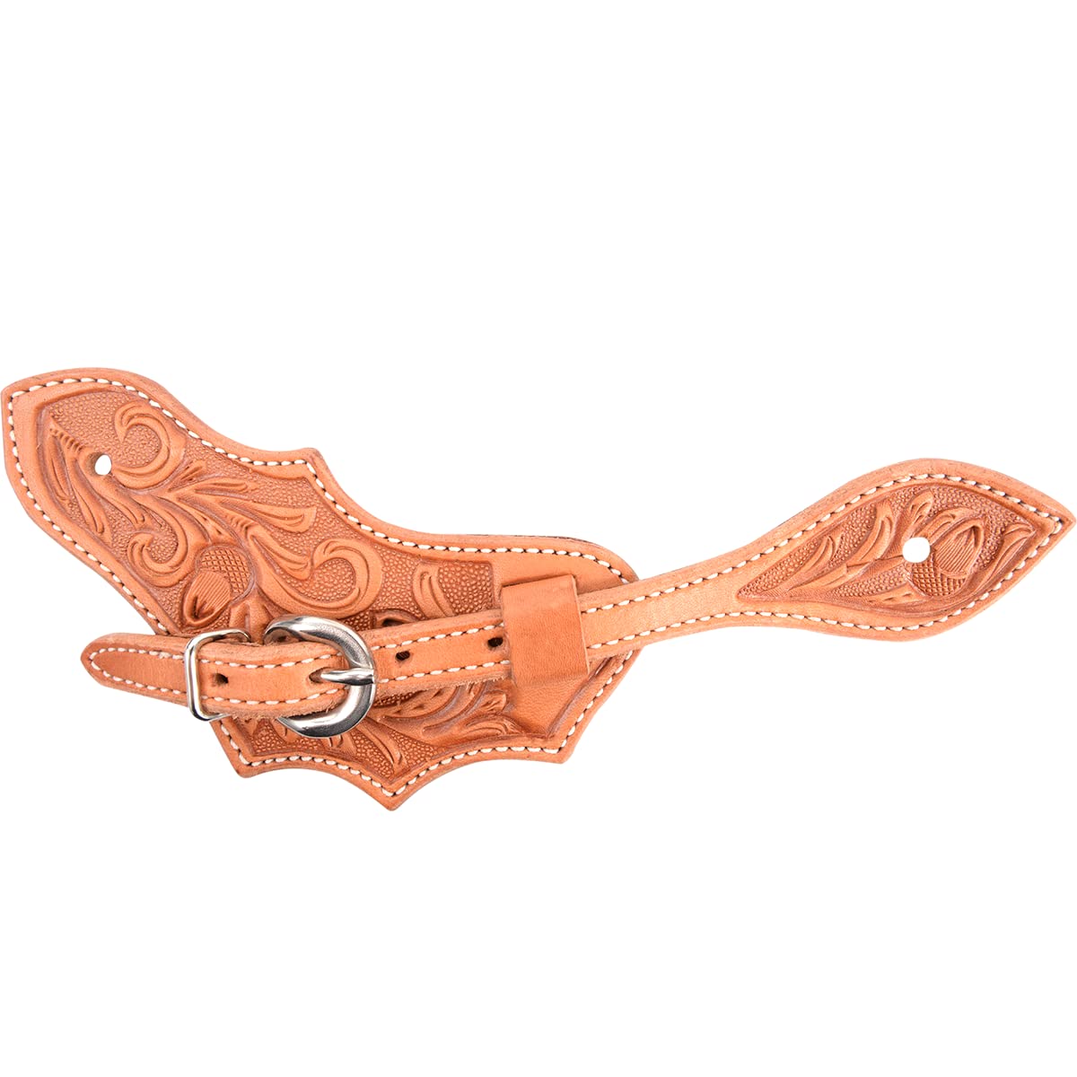 Martin Acorn Oak Buckaroo Spur Straps
