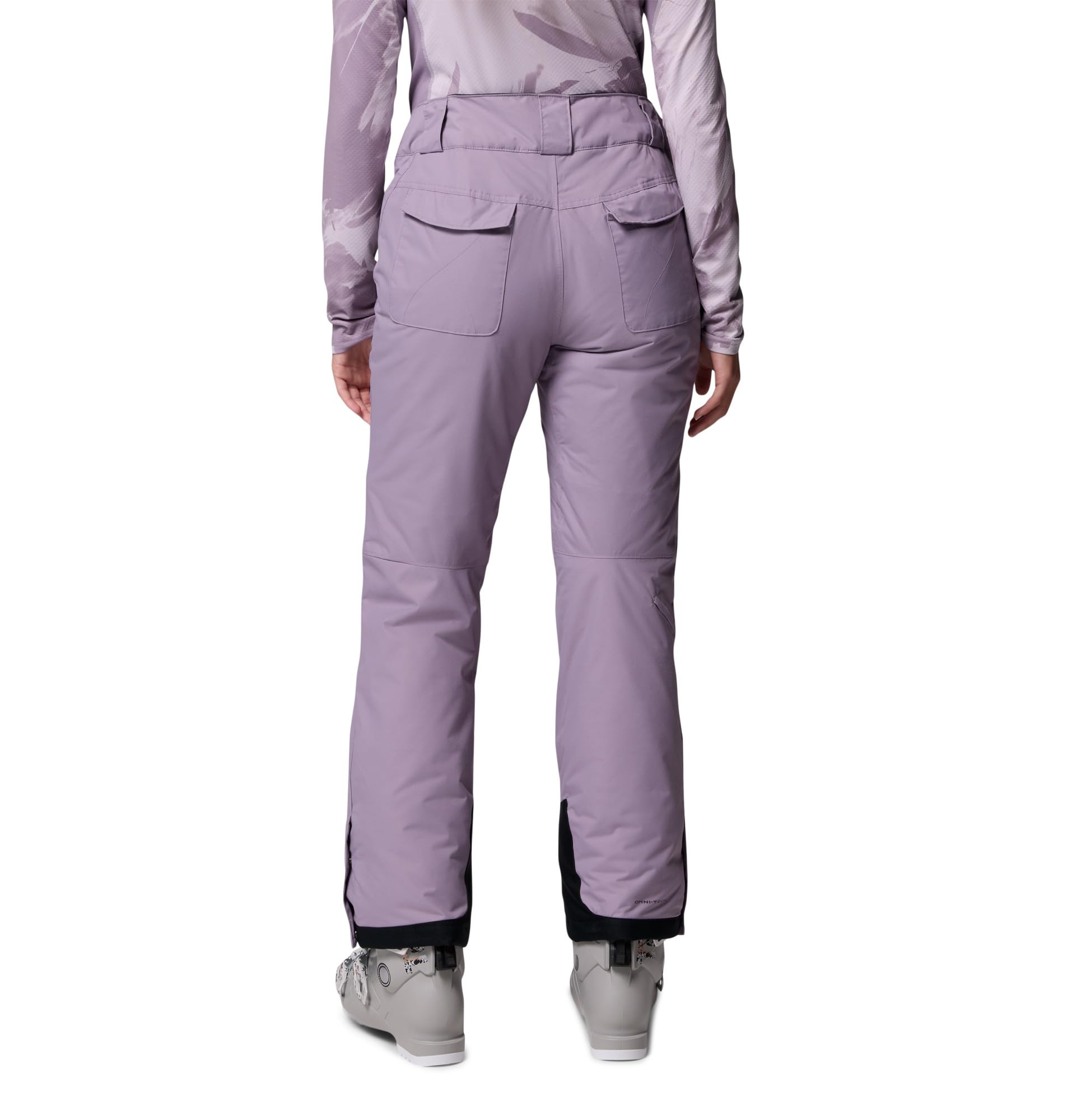 Columbia Damen Bugaboo II Pant Schneehose (1er Pack)