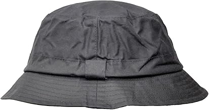 Walker & Hawkes Unisex Fishing Cap, Brown