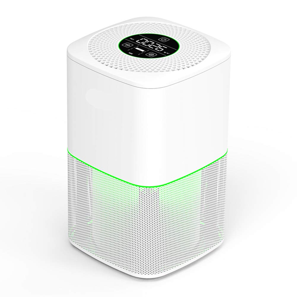 Purificateur d'air HEPA avec filtre à air maison et réglage 4 vitesses