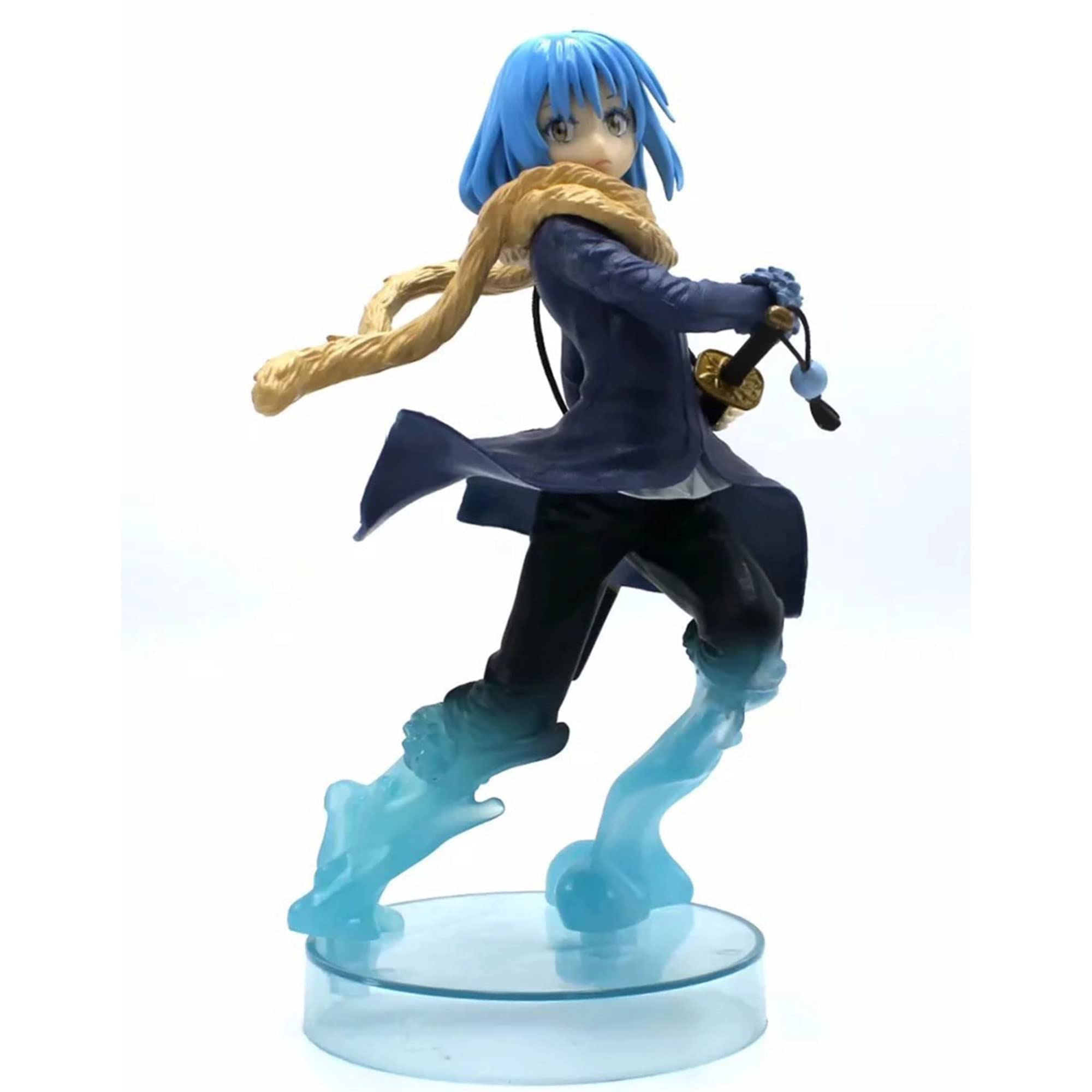 Rimuru Figura Modello Diaburo Action Figure Anime Figurine Veldla