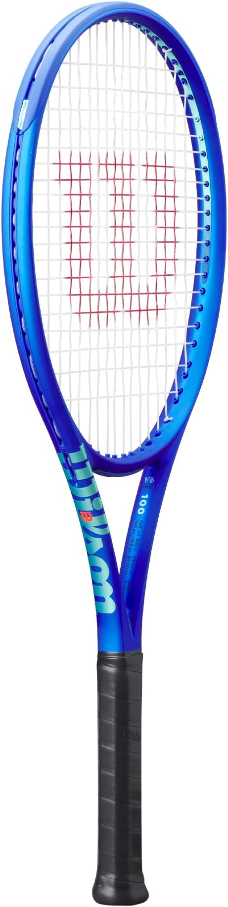 Raqueta de Tenis Wilson Ultra 100 V5 - Grip 4 3/8 miniatura 2