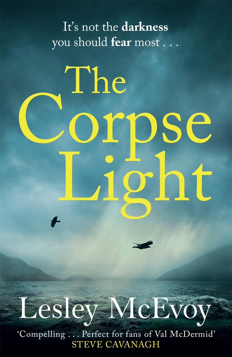 The Corpse Light The gripping 2025 thriller that will dazzle you with twists ...