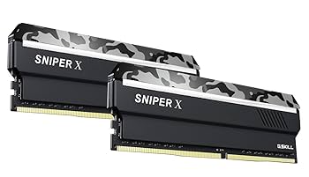 Amazon | G.Skill 32GB DDR4 3600MHz Sniper X PC4-28800 CL19