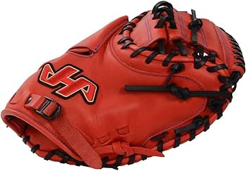 ハタケヤマ HATAKEYAMA 少年軟式 キャッチャーミット TH-JC8RS pronakaspo_h-th-jc8rs