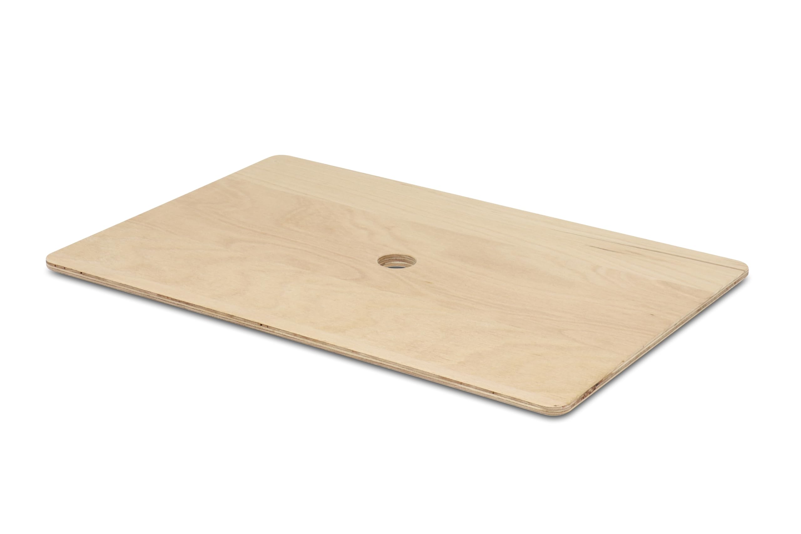 1a-TopStore Holzdeckel 600x400 mm aus Buche Multiplex 15 mm für Euroboxen, Eurobehälter, Stapelbox Serie TK, VTK und Unibox (Deckel 600x400 mm, buche)