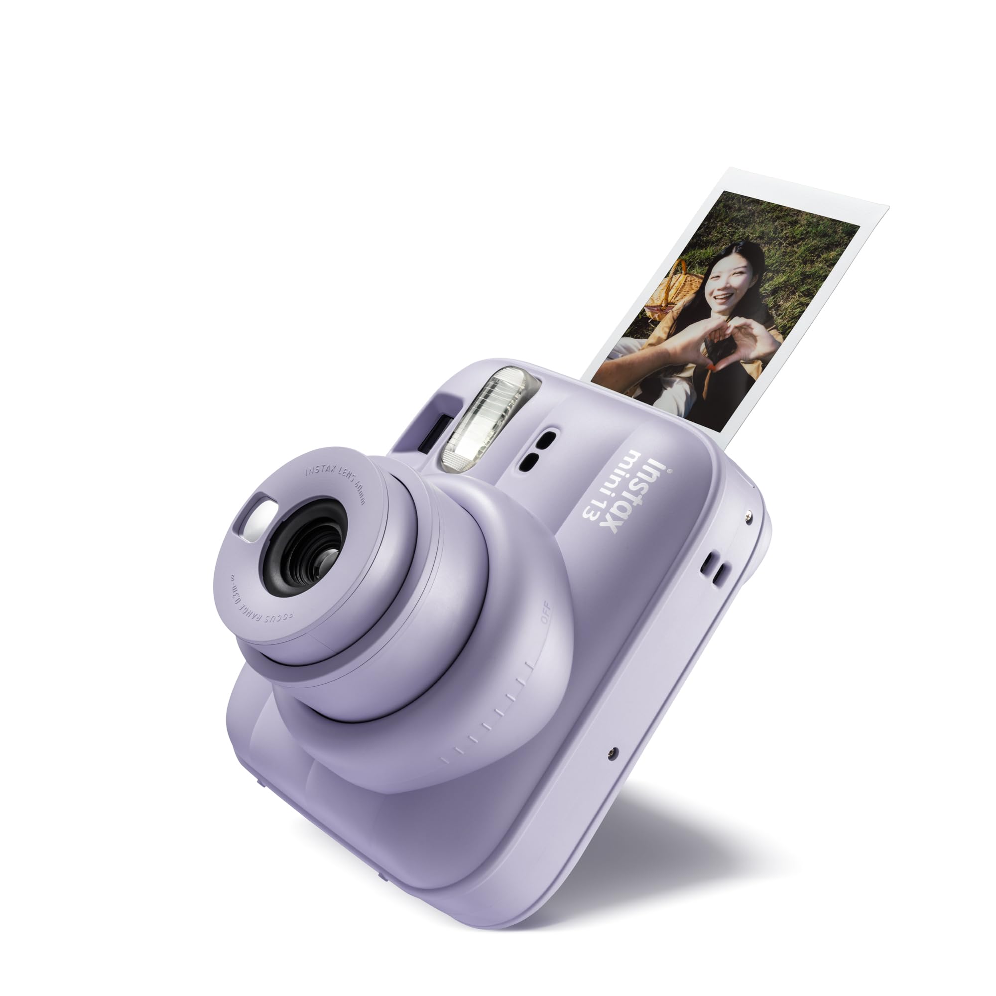 Cámara instantánea instax Mini 13 Dreamy Purple