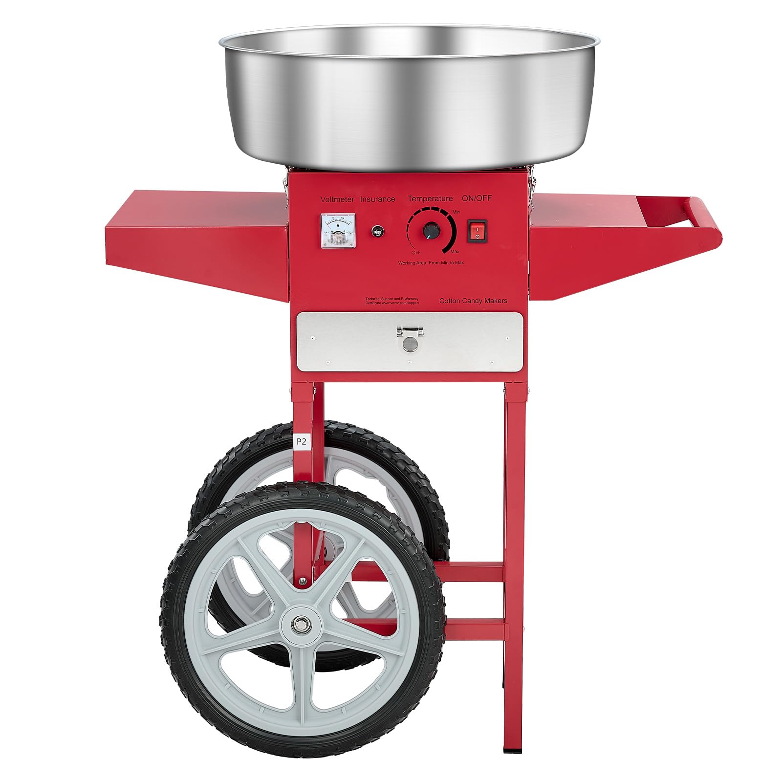 Amazon.com: Happybuy Commercial Cotton Candy Machine - 1000W