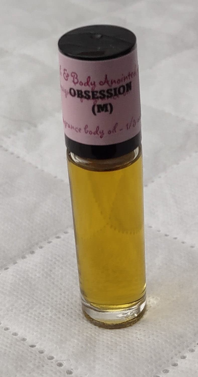 God's Bath & Body Anointed Gifts - men obsession