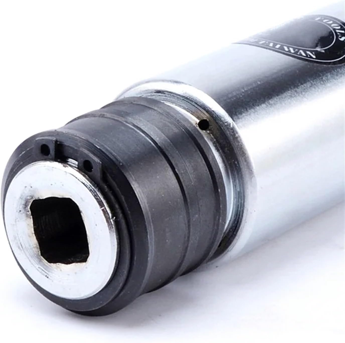 Straight Type Pneumatic Shovel Air Chisel Pick Wind Rust Remover Auto Brake Repair Hammer With 2 Head