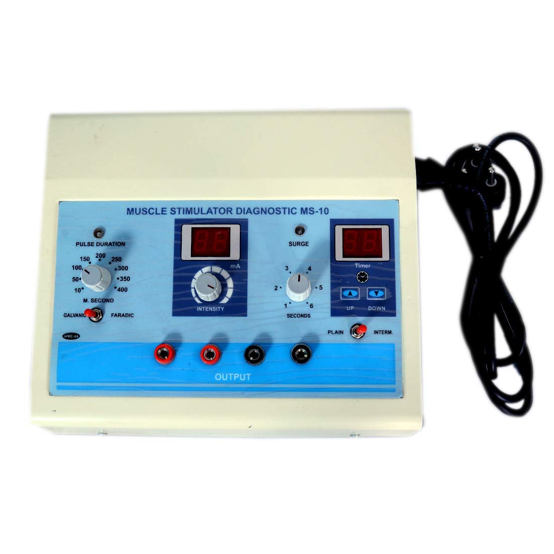 PHYSIOTRACK Advanced Diagnostic Muscle Stimulator machine Amazon.in Health & Personal Care