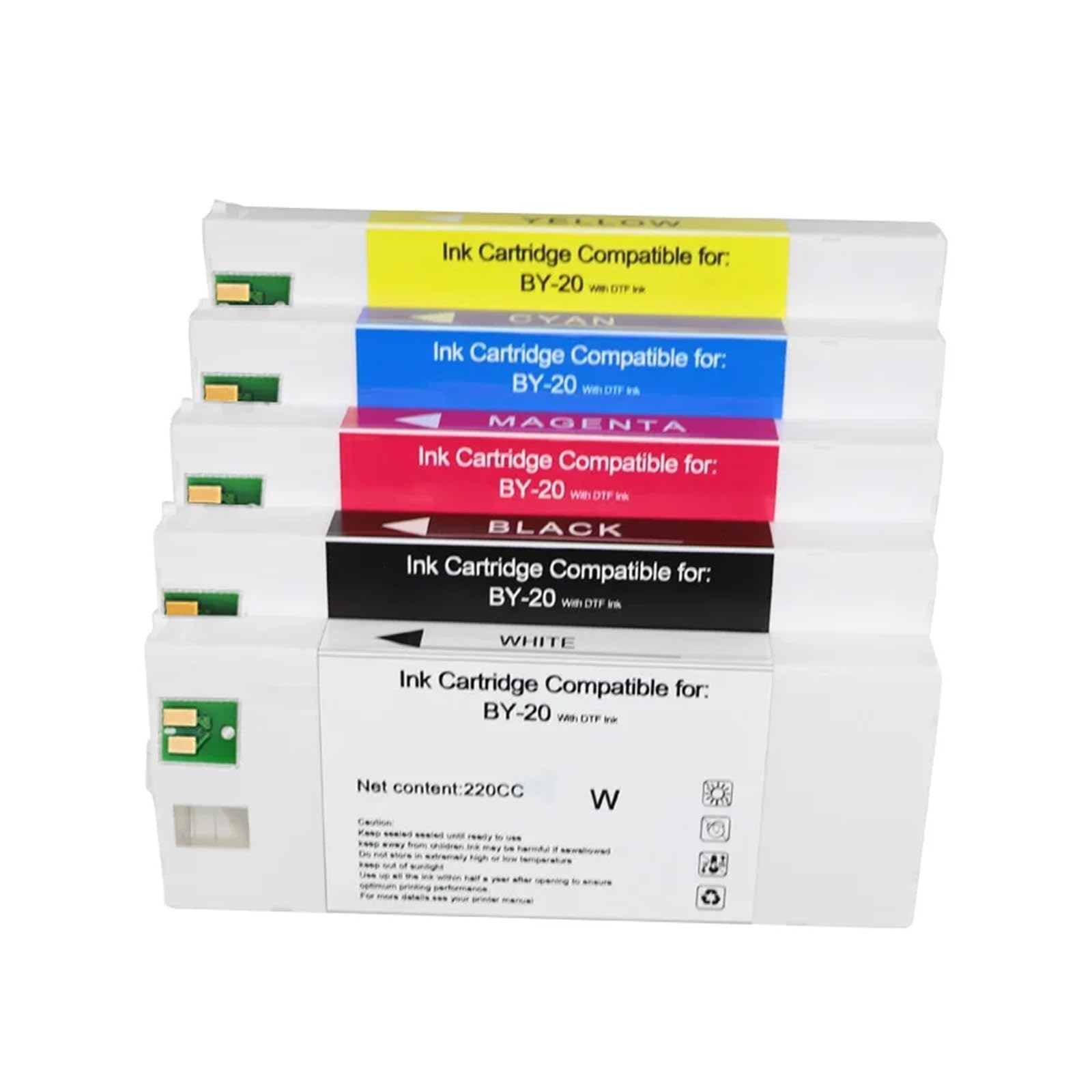 Generico Cartucce d'inchiostro S-PG compatibili for Roland BY-20 BN-20D